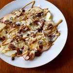 Apple Nachos