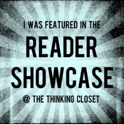 Reader Showcase: Spring 2013 | The Thinking Closet