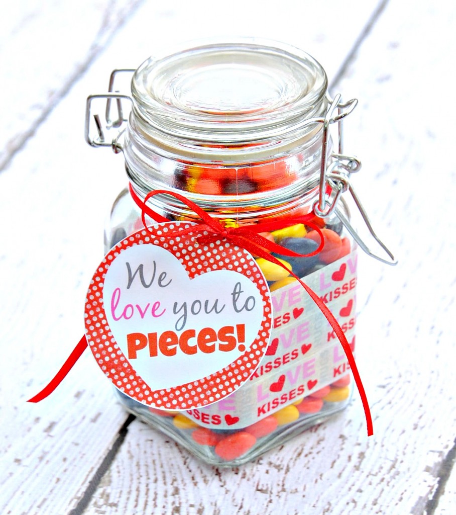 30 Last Minute DIY Gifts for Your Valentine - the thinking closet