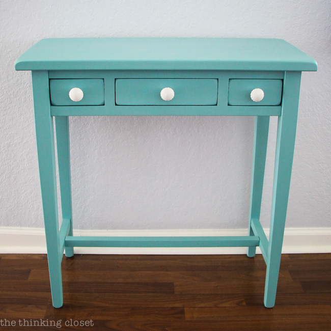 Table Makeover using Annie Sloan Chalk Paint within Provence | Tutorial along with step by simply step breakdown with regard to beginners! There's NO want being intimidated by this medium just about any longer. trust me! A Person are likely to fall throughout love.