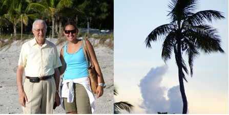 Captiva Island, Fort Myers, Florida - Lauren & Pop Pop