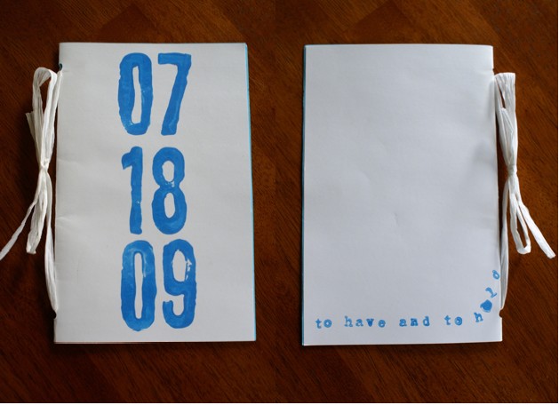 Nifty Item #1: Alphabet Stamps