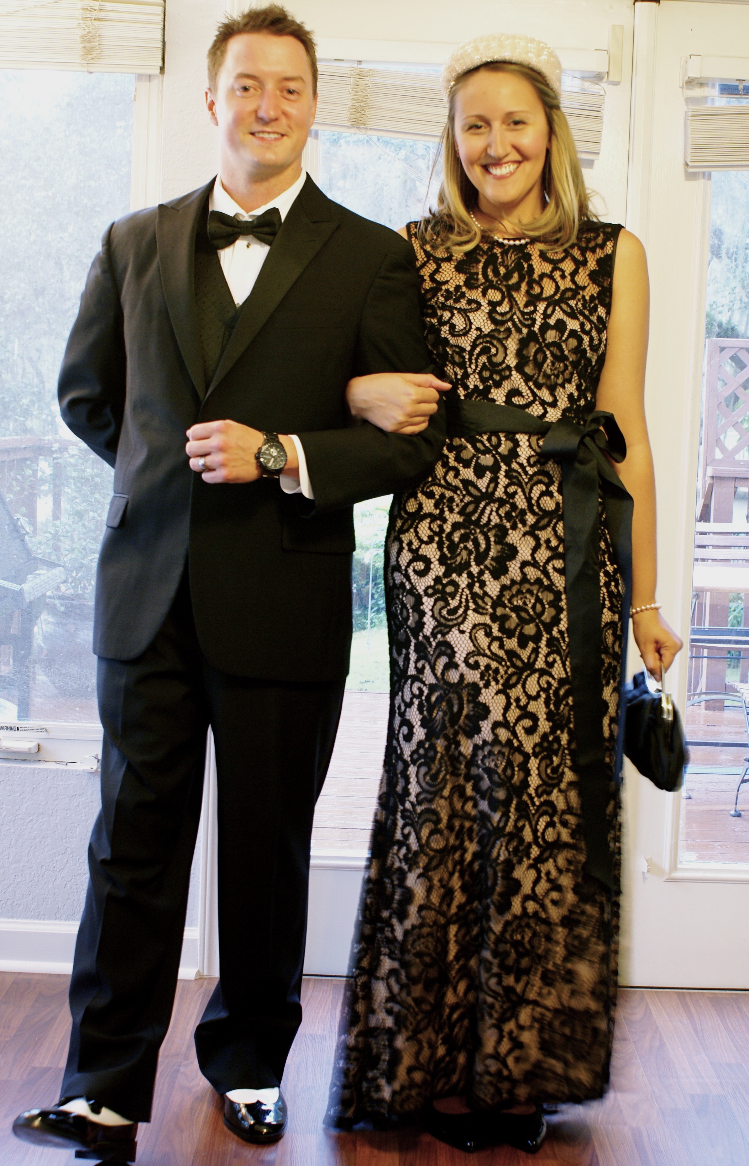All Dolled Up for the Ball - The Thinking Closet