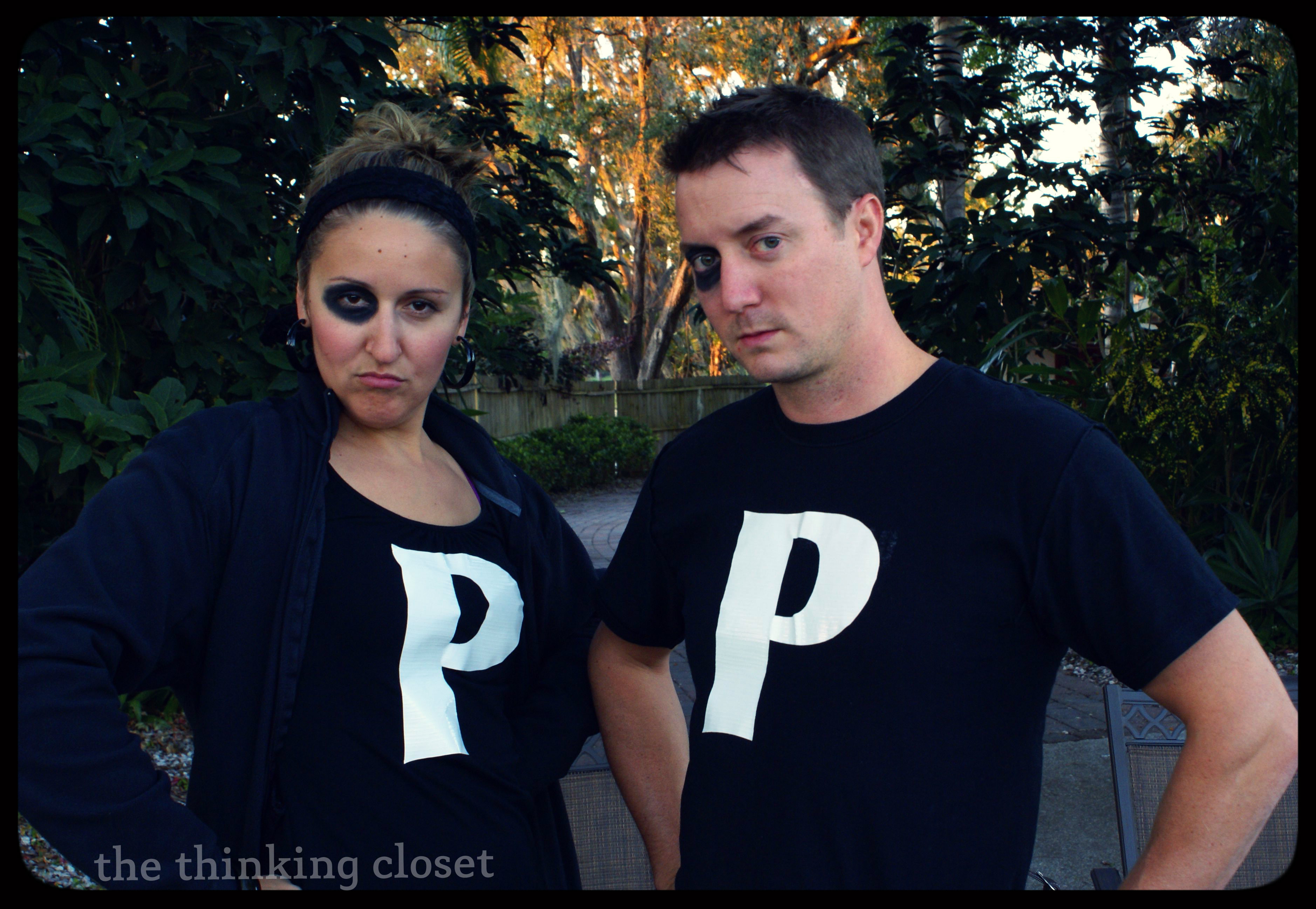 20 MORE Punny Halloween Costume Ideas via thinkingcloset.com