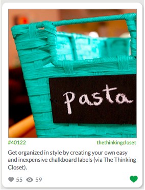 I'd Like to Order a Slice of Humble Pie, Please? - Reflections on craftgawker - via The Thinking Closet