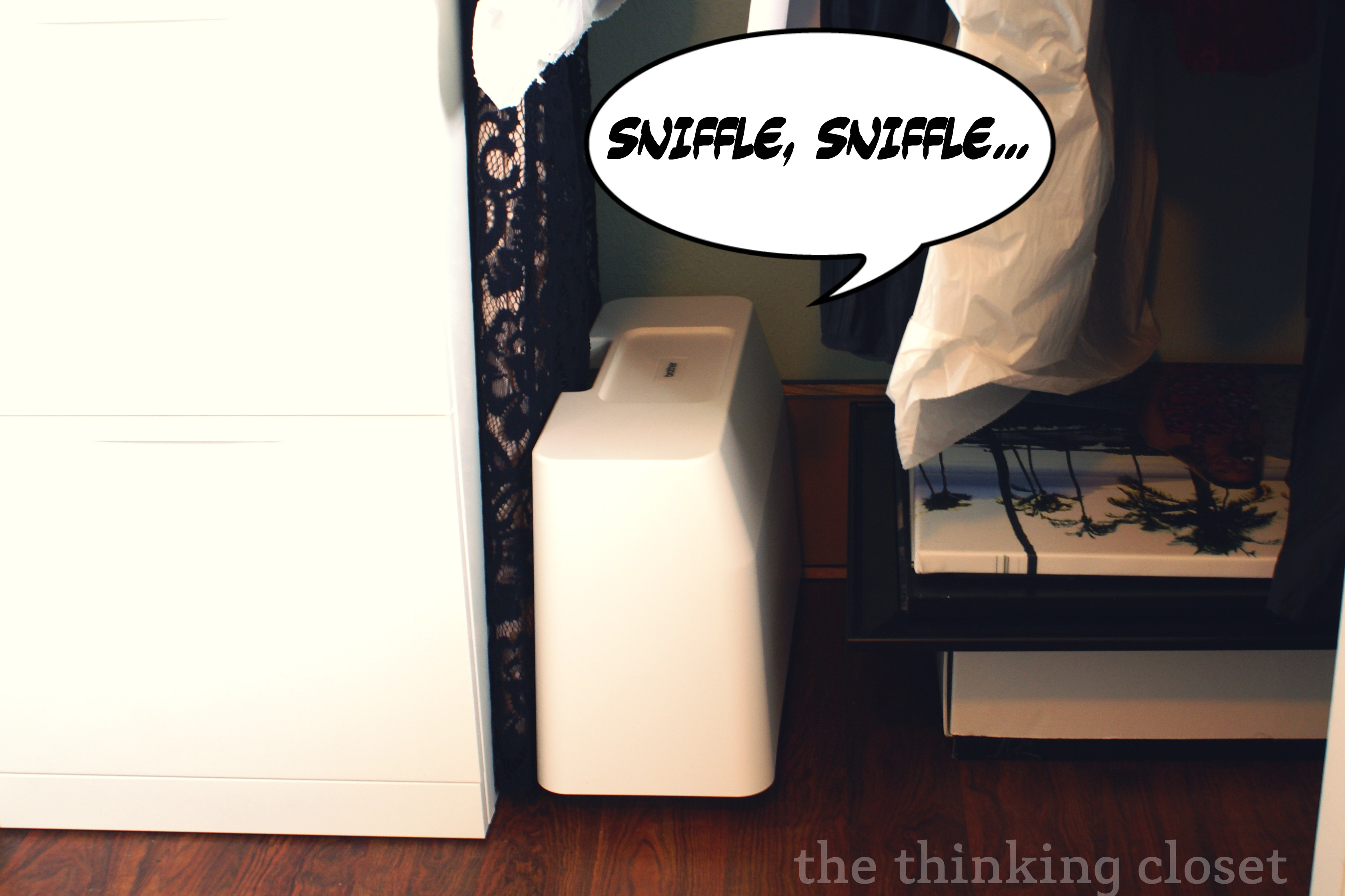 Sewing 101: Shirring by The Thinking Closet