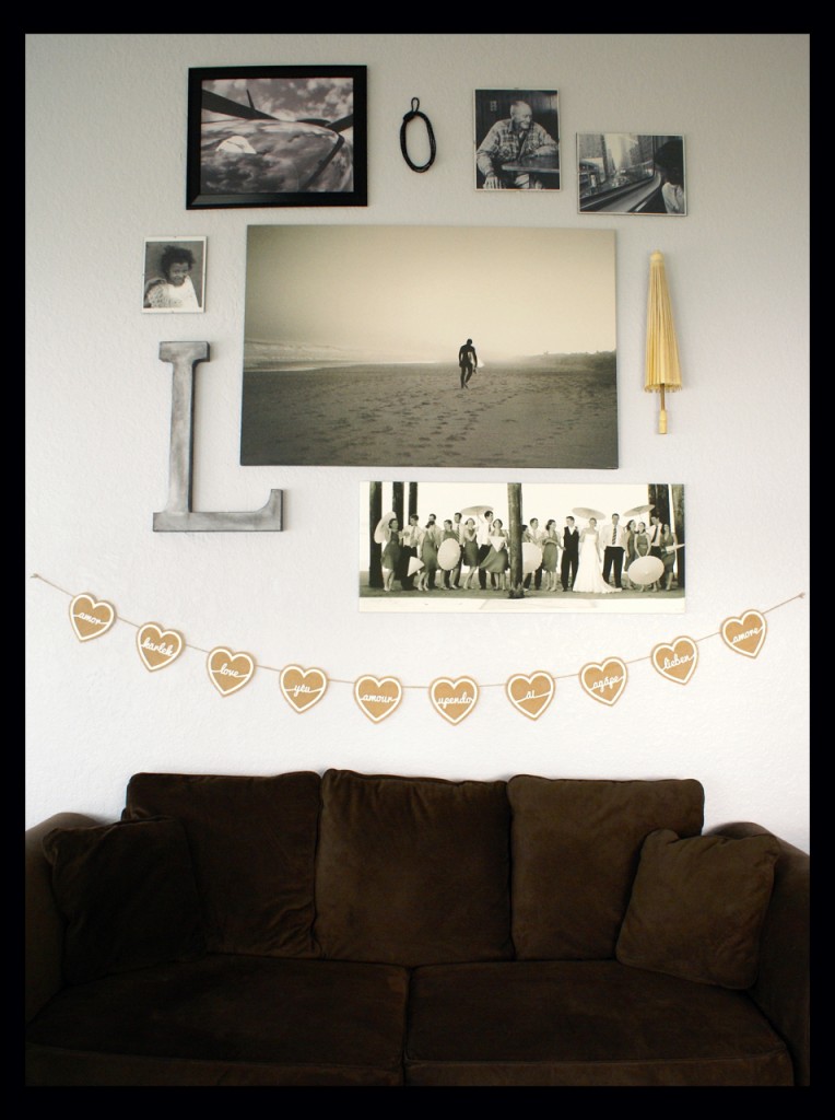 Burlap Love Banner & Free Cut File by The Thinking Closet Burlap Love Banner & Free Cut File by The Thinking Closet