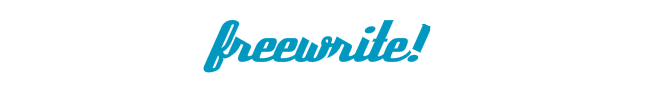 Freewrite!