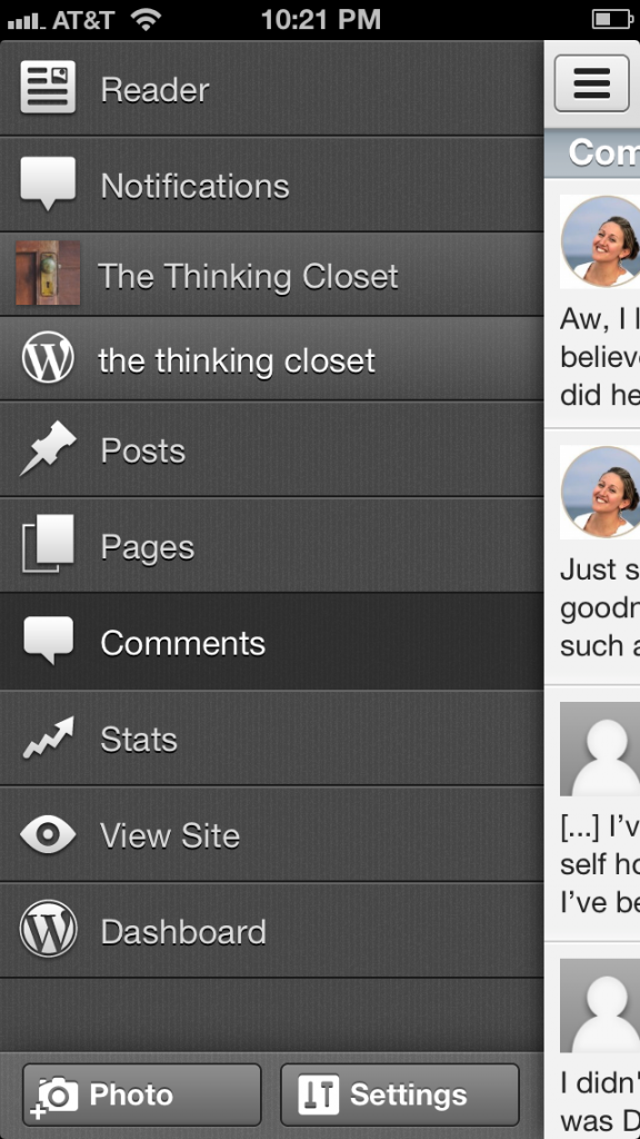 My Blog Migration Story: Part 4 | The Thinking Closet My Blog Migration Story: Part 4 | The Thinking Closet