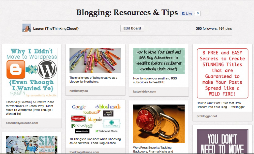 My Blog Migration Story: Part 5 | The Thinking Closet My Blog Migration Story: Part 5 | The Thinking Closet