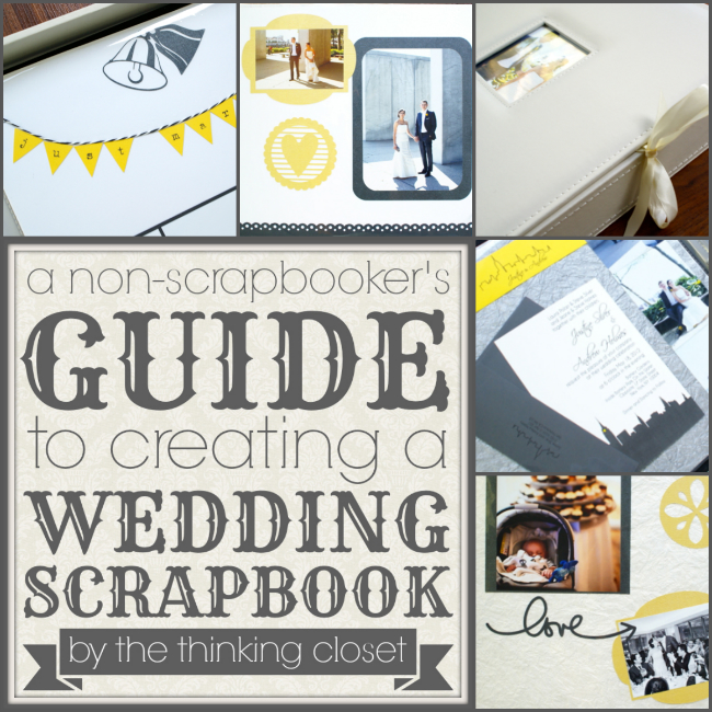 19 Wedding Scrapbook Ideas: Ever After  wedding scrapbook, creative  memories, wedding scrapbook pages