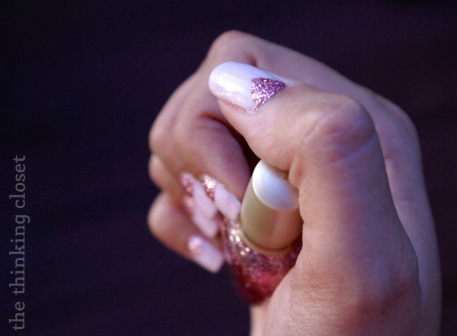 How to Get a Second Wind out of your Gel Manicure by The Thinking Closet How to Get a Second Wind out of your Gel Manicure by The Thinking Closet