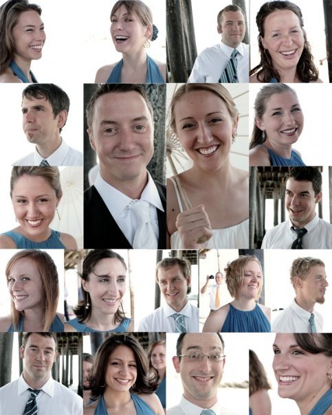 The Bridal Party to Rule Them All! The Bridal Party to Rule Them All!