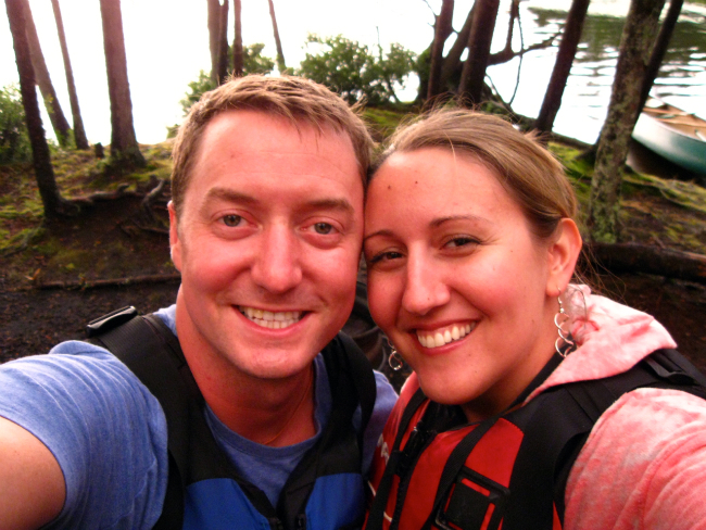 Canoe buddies! Canoe buddies!