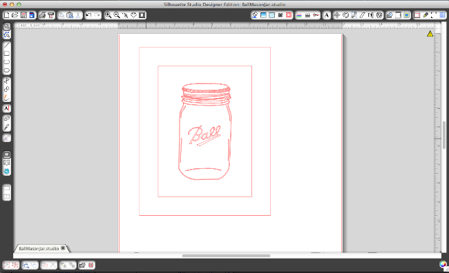 How to create sketch pen mason jar art in Silhouette Studio. How to create sketch pen mason jar art in Silhouette Studio.
