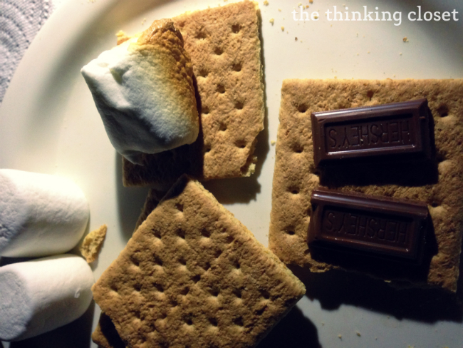 S'more s'mores, please! S'more s'mores, please!