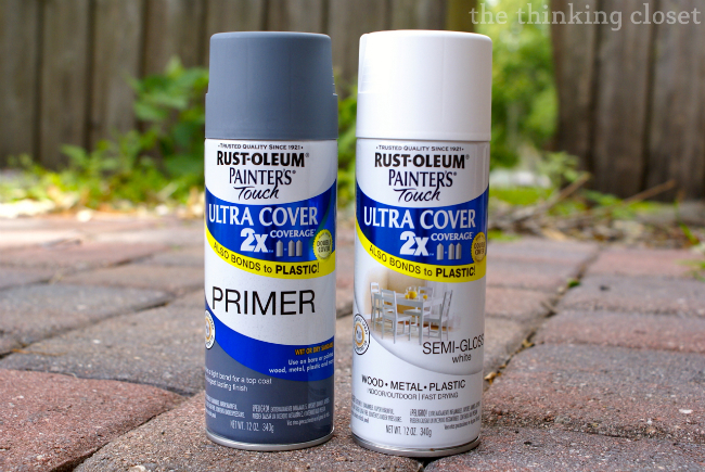 Operation Spray Paint