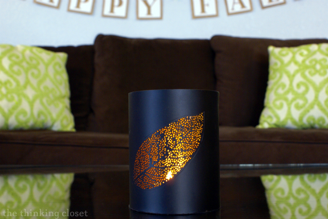 Thinking outside the box with fall decor! Thinking outside the box with fall decor!
