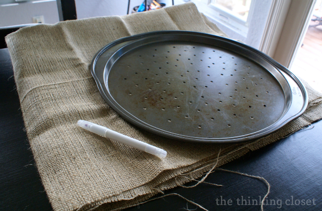 Cut Burlap Cut Burlap