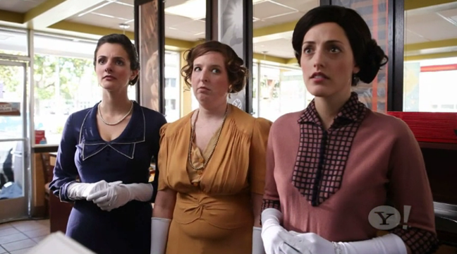 The Friday Five: Downton Arby’s & Blogiversary Giveaway Winners