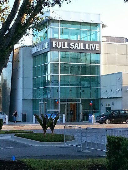 Ful Sail Live at Full Sail University, Winter Park, FL
