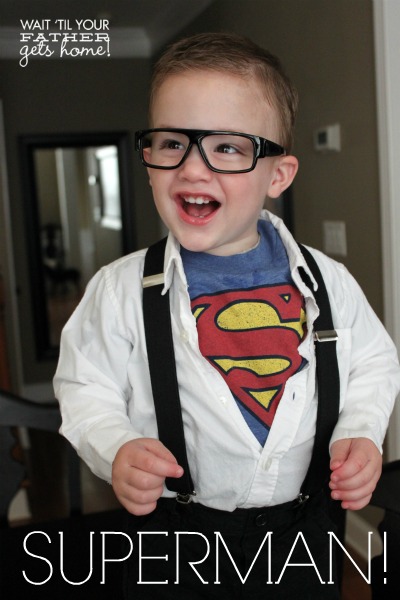 Top 5 Cute Kid Halloween Costumes via thinkingcloset.com Top 5 Cute Kid Halloween Costumes via thinkingcloset.com