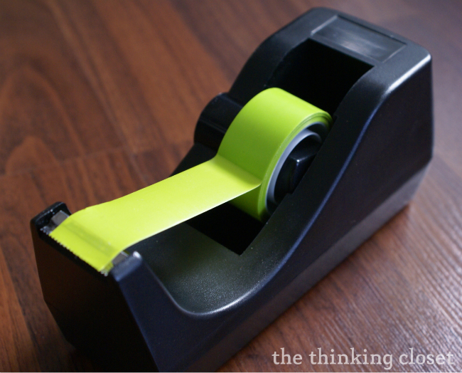 Scotch Expressions Magic Tape fits perfectly in tape dispensers! #ExpressionsTape #ad Scotch Expressions Magic Tape fits perfectly in tape dispensers! #ExpressionsTape #ad