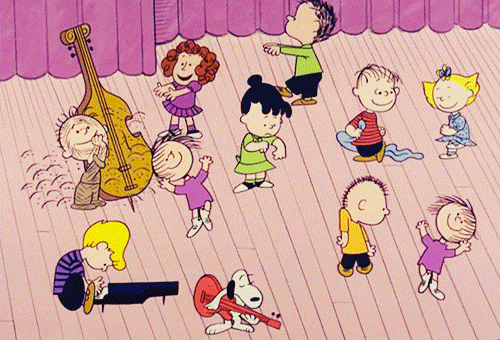 It's A Charlie Brown Christmas!