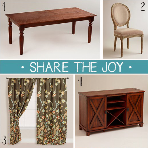 “Share the Joy” Office Makeover: The Game Plan