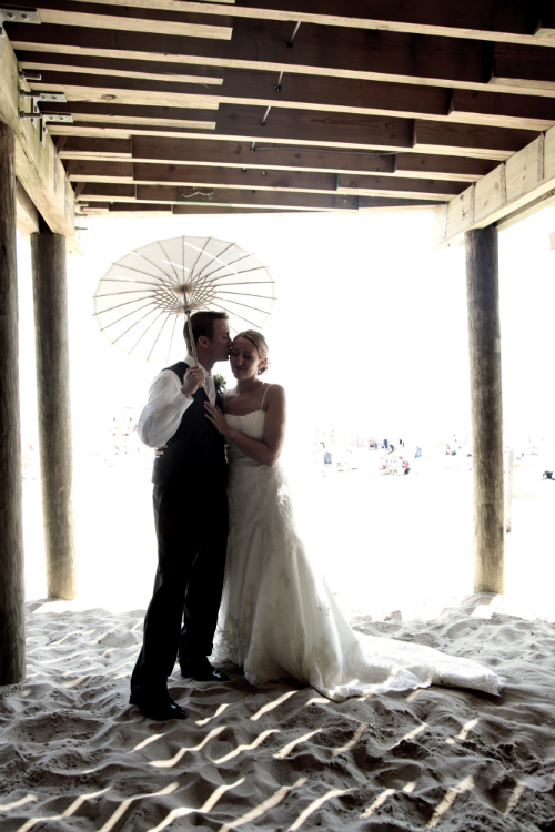 How to Have a Successful Wedding Shoot: 5 Tips for the Bride & Groom via thinkingcloset.com