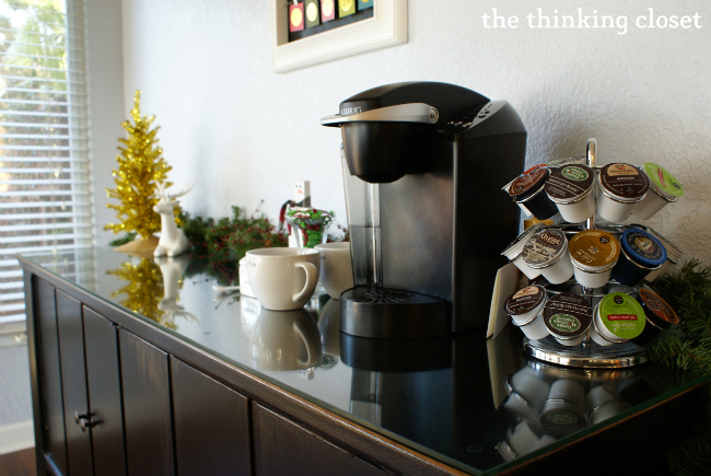 Hot Drinks Station for Guests! Hot Drinks Station for Guests!