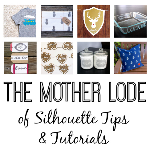 The Mother-Lode of Beginner Silhouette Tutorials: A New Gallery