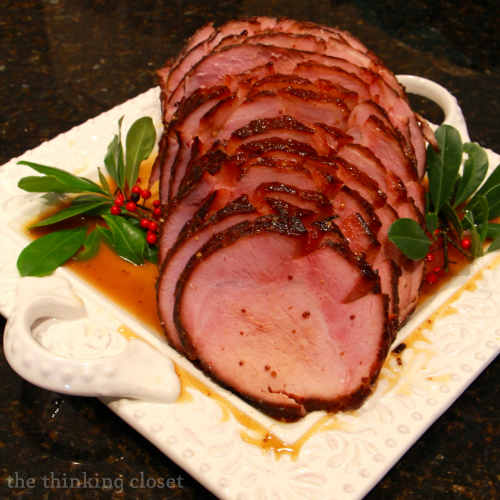Ham! Yummmmm.... Ham! Yummmmm....