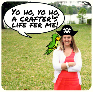 PirateLauren3 Arrrrrgh! I have a pirate's ship of booty fer ye Silhouette lovin' land-blubbers!