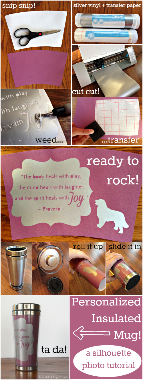 Personalized Insulated Mug! Fun and easy gift idea! Personalized Insulated Mug! Fun and easy gift idea!