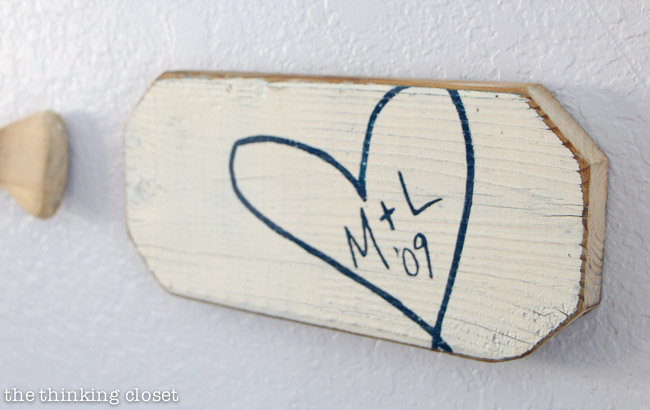 Custom Handmade Wood Sign by Signs by Andrea! A sweet reminder of our wedding anniversary. Custom Handmade Wood Sign by Signs by Andrea! A sweet reminder of our wedding anniversary.