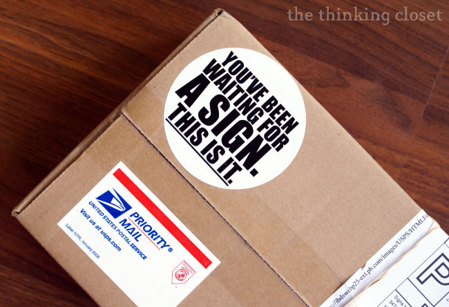 Creative packaging by Signs by Andrea! Creative packaging by Signs by Andrea!