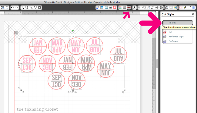 How to do a print and cut design in Silhouette Studio. How to do a print and cut design in Silhouette Studio.