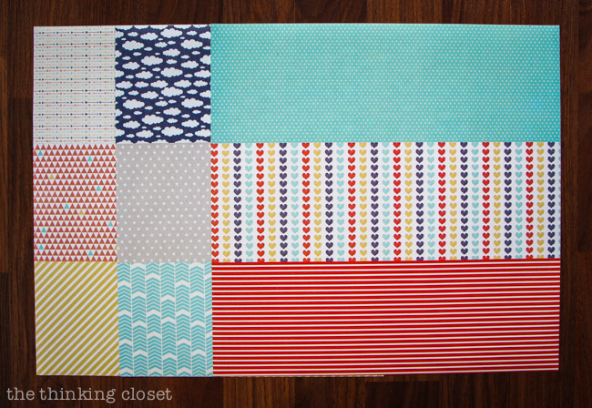 Adhesive Washi Sheets by Silhouette America! My new favorite craft supply. Adhesive Washi Sheets by Silhouette America! My new favorite craft supply.