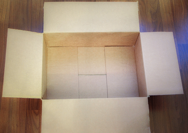 Instagram-Themed Graduation Party {in a box}! Sending love through the mail.... via thinkingcloset.com