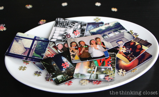 Instagram Photo Magnets: the perfect party favors for an Instagram-themed Graduation Party {in a box!} via thinkingcloset.com Instagram Photo Magnets: the perfect party favors for an Instagram-themed Graduation Party {in a box!} via thinkingcloset.com