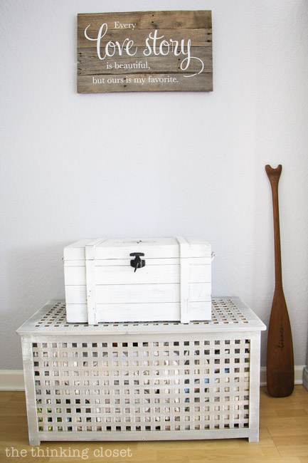A Thrifty Girl's Guide to Coastal Decor via thinkingcloset.com A Thrifty Girl's Guide to Coastal Decor via thinkingcloset.com
