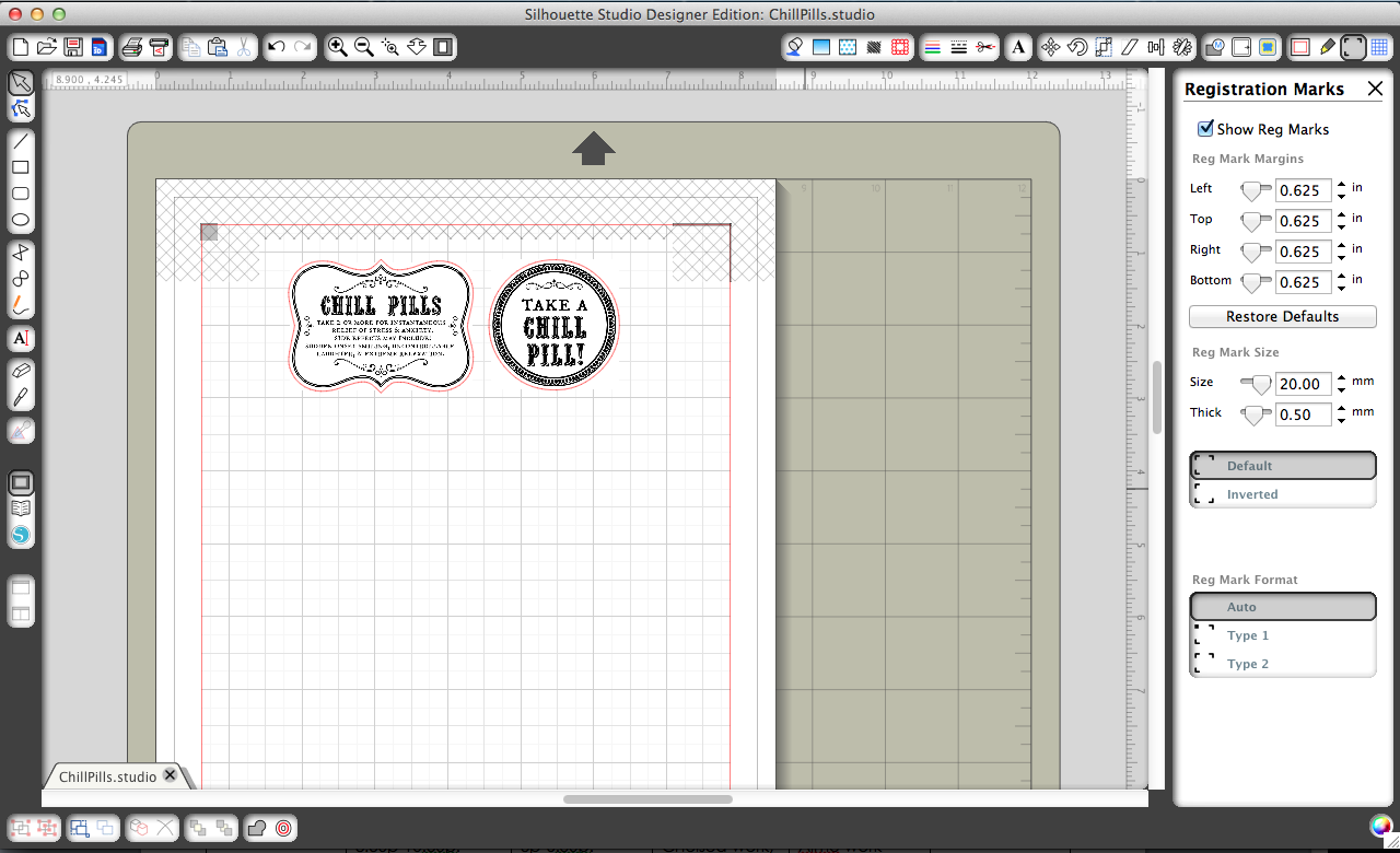 Chill Pills Gag Gift &amp; Free Printable Labels - the thinking closet