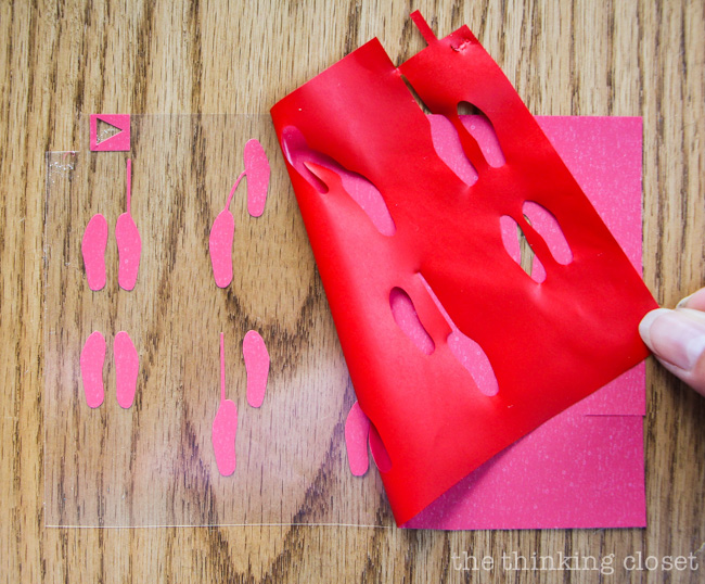 Tips for Working with Heat Transfer Vinyl from Lauren at thinkingcloset.com Tips for Working with Heat Transfer Vinyl from Lauren at thinkingcloset.com