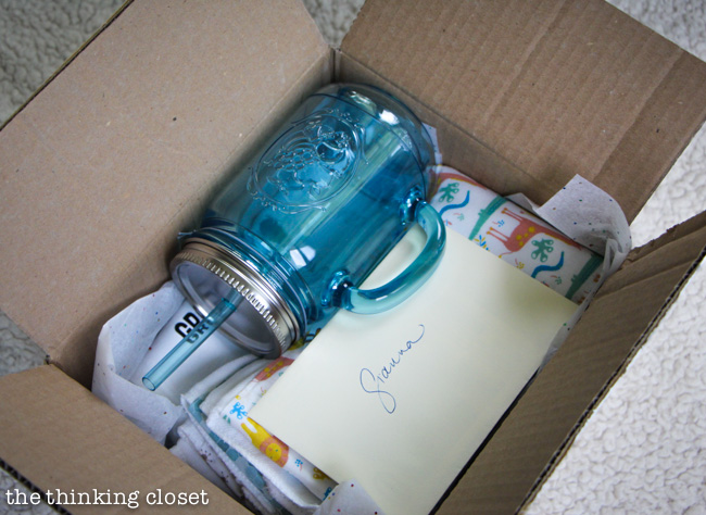 Baby Shower Gift Package: For Mama & Child! FREE "First Memories Mini-Book" Printable via thinkingcloset.com Baby Shower Gift Package: For Mama & Child! FREE "First Memories Mini-Book" Printable via thinkingcloset.com