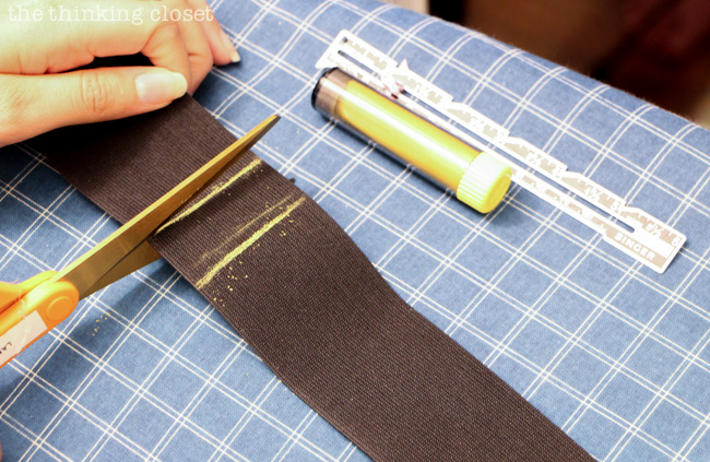 How to make an Elastic Waist Tank Dress! Detailed step by step tutorial that even beginners could follow! via thinkingcloset.com How to make an Elastic Waist Tank Dress! Detailed step by step tutorial that even beginners could follow! via thinkingcloset.com