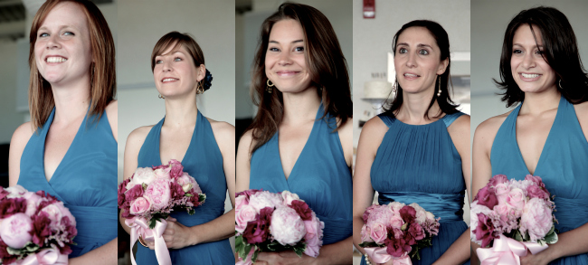 Beautiful Bridesmaids! Beautiful Bridesmaids!