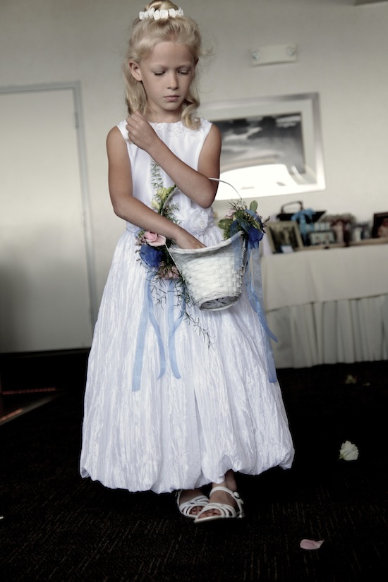 _MG_9373 Sidney, doing her flower girl thang.