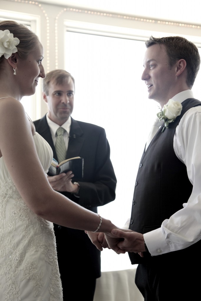 Our DIY Wedding Ceremony & The Art of Being Present via thinkingcloset.com Our DIY Wedding Ceremony & The Art of Being Present via thinkingcloset.com