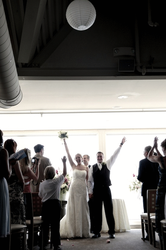 I Now Pronounce You Man & Wife! I Now Pronounce You Man & Wife!